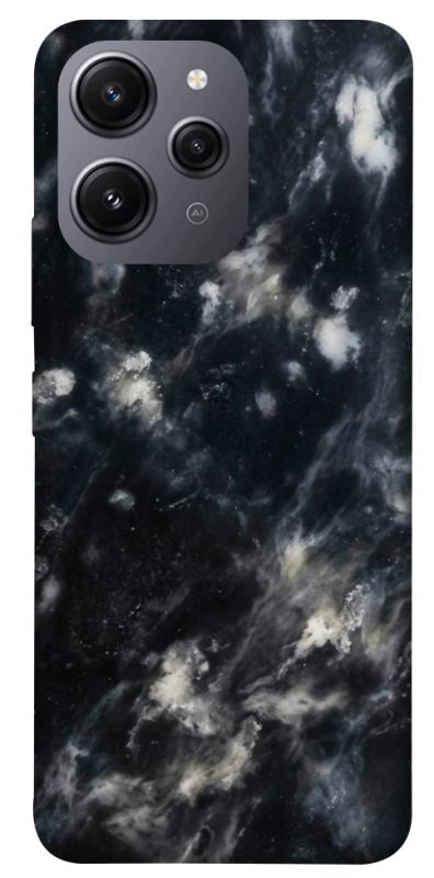 Чохол itsPrint Black phantom для Xiaomi Redmi 12, мармур, купити оптом з доставкою