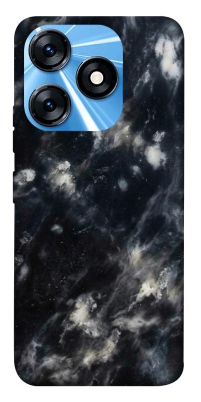 Чохол itsPrint Black phantom для TECNO Spark 10 Pro, мармур, купити оптом з доставкою