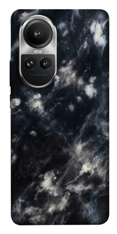 Чохол itsPrint Black phantom для Oppo Reno 10, мармур, купити оптом з доставкою