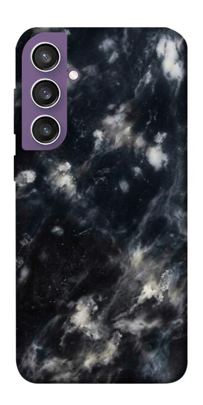 Чохол itsPrint Black phantom для Samsung Galaxy S23 FE, мармур, купити оптом з доставкою
