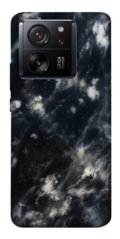 Чехол itsPrint Black phantom для Xiaomi 13T, мрамор, купить оптом с доставкой