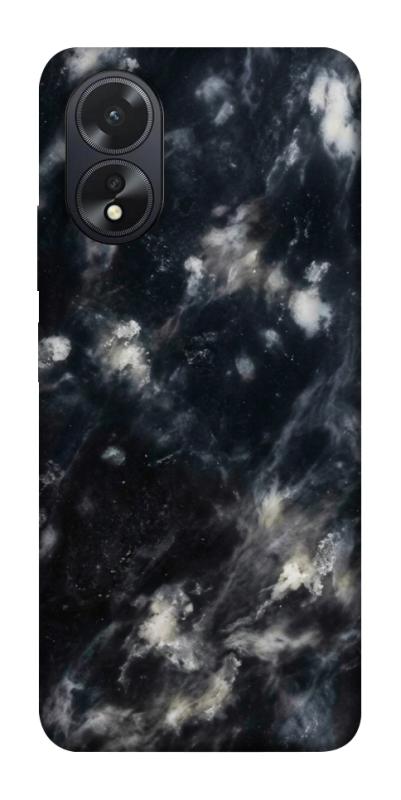 Чохол itsPrint Black phantom для Oppo A38, мармур, купити оптом з доставкою