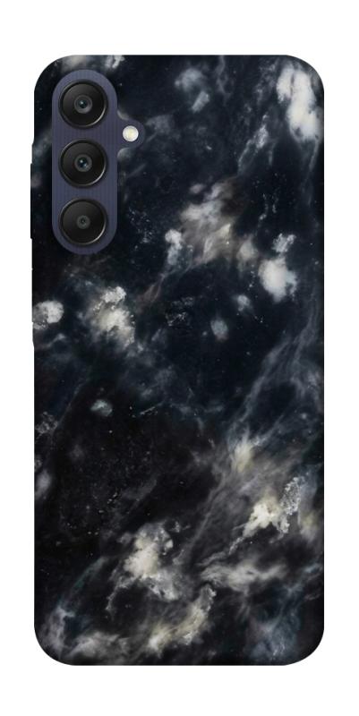 Чохол itsPrint Black phantom для Samsung Galaxy A25 5G, мармур, купити оптом з доставкою
