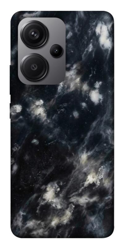 Чохол itsPrint Black phantom для Xiaomi Redmi Note 13 Pro+, мармур, купити оптом з доставкою