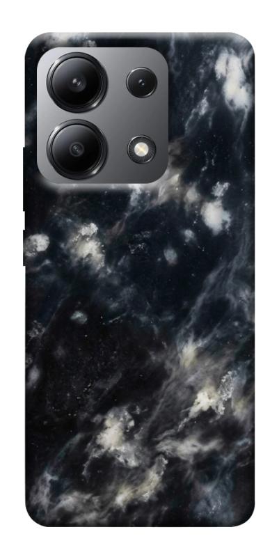 Чохол itsPrint Black phantom для Xiaomi Redmi Note 13 4G, мармур, купити оптом з доставкою