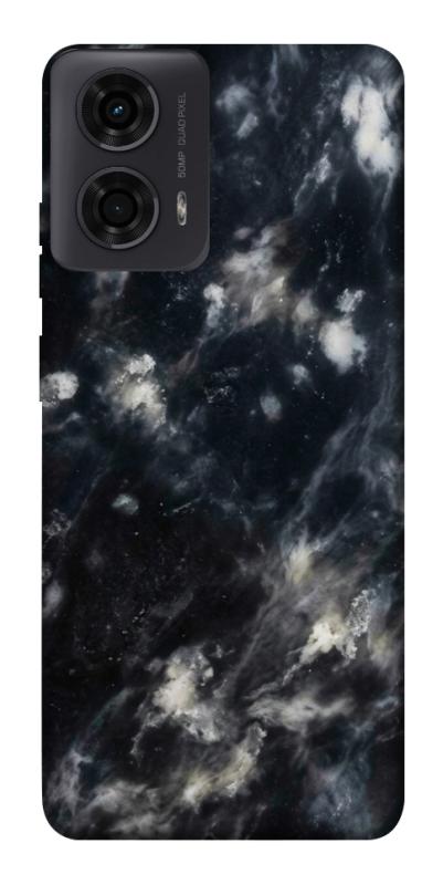 Чохол itsPrint Black phantom для Motorola Moto G24, мармур, купити оптом з доставкою
