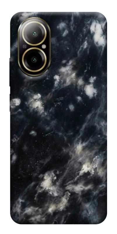 Чохол itsPrint Black phantom для Realme C67 4G, мармур, купити оптом з доставкою