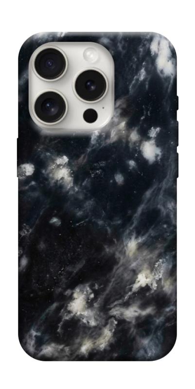 Чохол itsPrint Black phantom для Apple iPhone 16 Pro Max (6.9"), мармур, купити оптом з доставкою