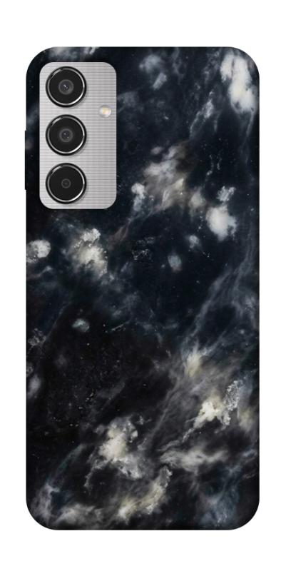 Чохол itsPrint Black phantom для Samsung Galaxy M35 5G, мармур, купити оптом з доставкою