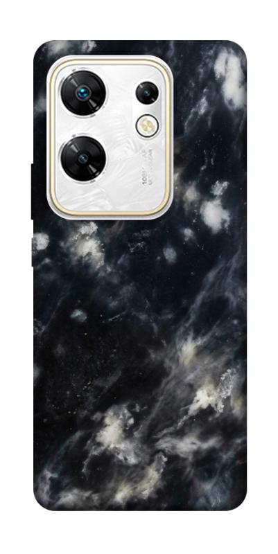 Чохол itsPrint Black phantom для Infinix Zero 30 4G, мармур, купити оптом з доставкою