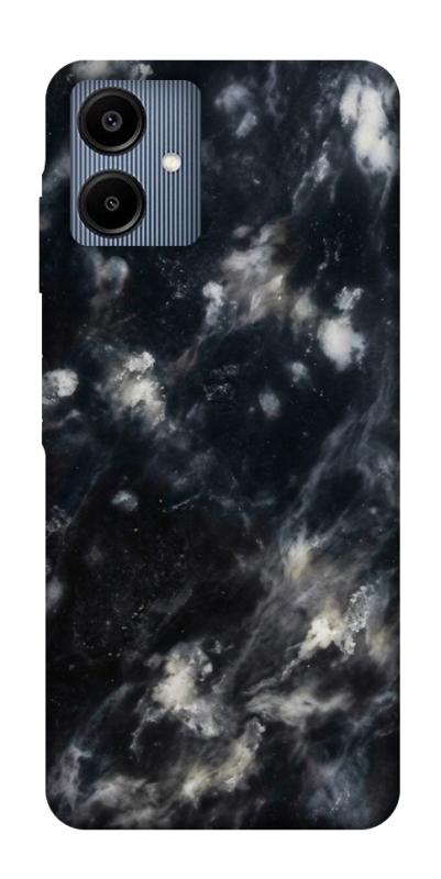 Чохол itsPrint Black phantom для Samsung Galaxy A06, мармур, купити оптом з доставкою