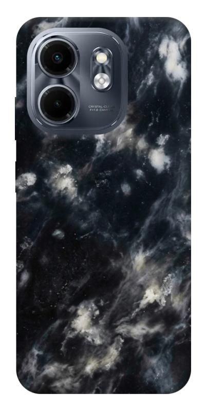 Чохол itsPrint Black phantom для Infinix Smart 9 4G / Hot 50i, мармур, купити оптом з доставкою