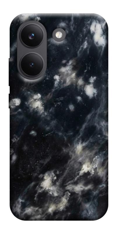 Чехол itsPrint Black phantom для Xiaomi Poco X8 Pro, мрамор, купить оптом с доставкой