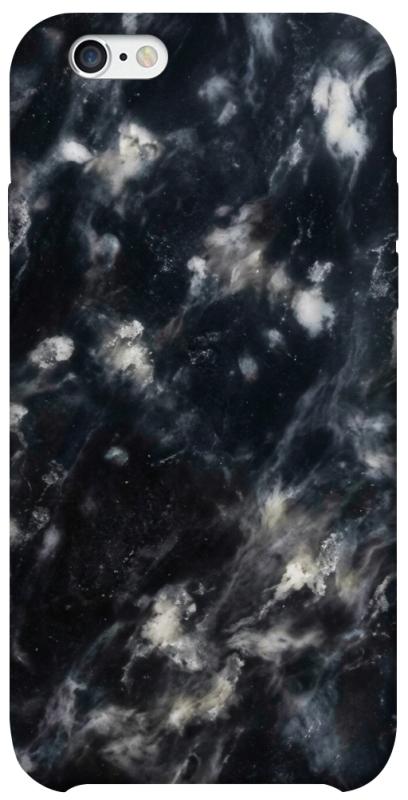 Чехол itsPrint Black phantom для Apple iPhone 6/6s (4.7"), мрамор, купить оптом с доставкой