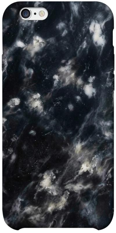 Чехол itsPrint Black phantom для Apple iPhone 6/6s plus (5.5"), мрамор, купить оптом с доставкой