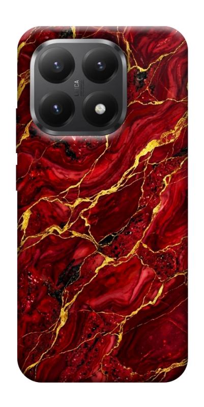 Чехол itsPrint Burgundy gold для Xiaomi 15T, мрамор, купить оптом с доставкой