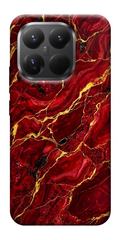 Чехол itsPrint Burgundy gold для Xiaomi 15T Pro, мрамор, купить оптом с доставкой