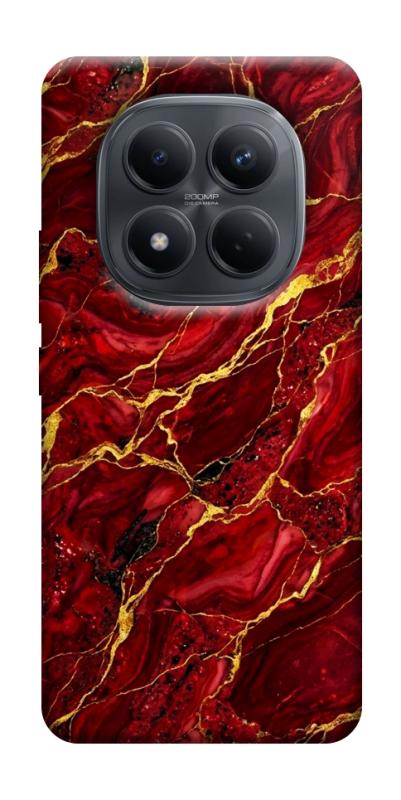 Чехол itsPrint Burgundy gold для Xiaomi Redmi Note 15 Pro 4G, мрамор, купить оптом с доставкой