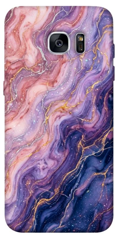 Чохол itsPrint Dreamy marble для Samsung G935F Galaxy S7 Edge, мармур, купити оптом з доставкою