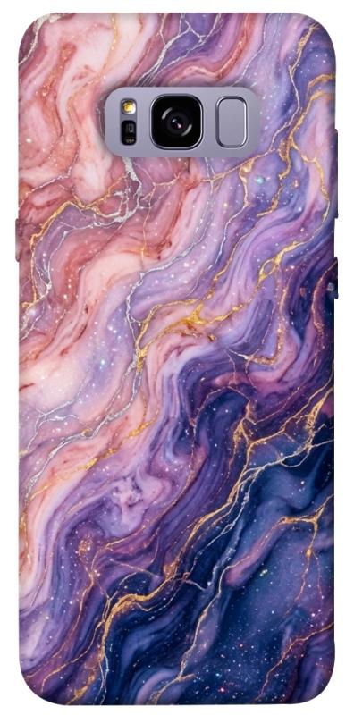 Чохол itsPrint Dreamy marble для Samsung G955 Galaxy S8 Plus, мармур, купити оптом з доставкою