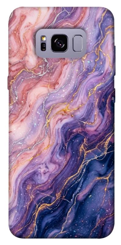 Чохол itsPrint Dreamy marble для Samsung G955 Galaxy S8 Plus, мармур, купити оптом з доставкою