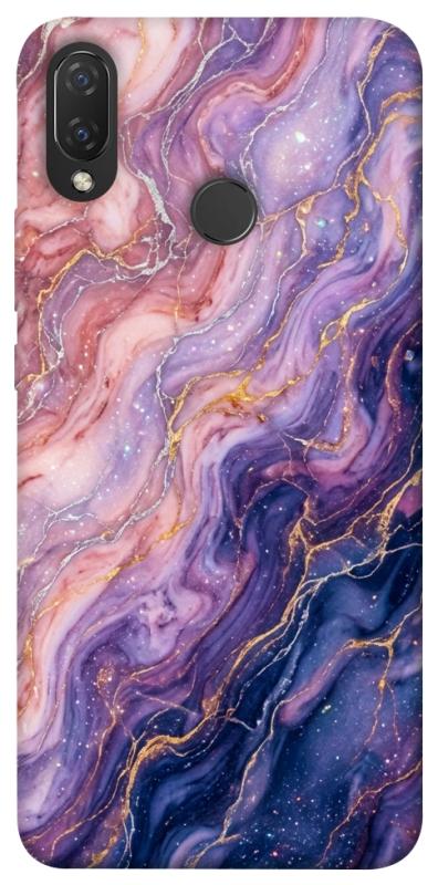 Чохол itsPrint Dreamy marble для Huawei P Smart+ (nova 3i), мармур, купити оптом з доставкою