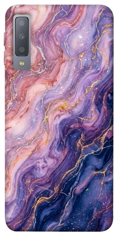 Чохол itsPrint Dreamy marble для Samsung A750 Galaxy A7 (2018), мармур, купити оптом з доставкою