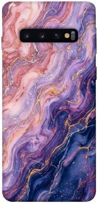 Чохол itsPrint Dreamy marble для Samsung Galaxy S10, мармур, купити оптом з доставкою