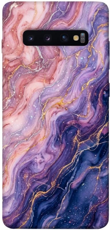 Чохол itsPrint Dreamy marble для Samsung Galaxy S10+, мармур, купити оптом з доставкою