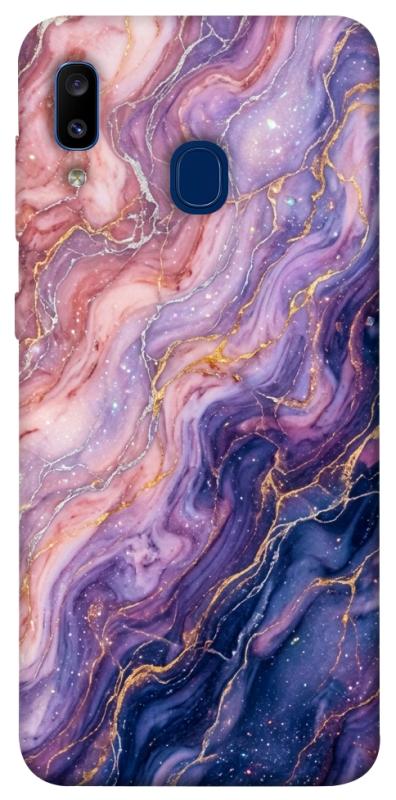 Чохол itsPrint Dreamy marble для Samsung Galaxy A20 / A30, мармур, купити оптом з доставкою