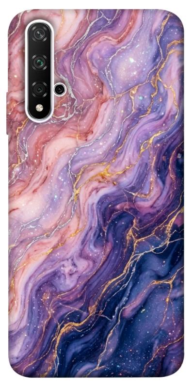 Чехол itsPrint Dreamy marble для Huawei Honor 20 / Nova 5T, мрамор, купить оптом с доставкой