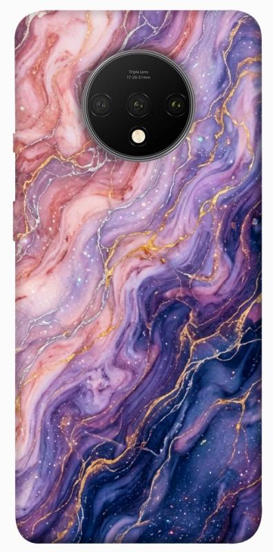 Чохол itsPrint Dreamy marble для OnePlus 7T, мармур, купити оптом з доставкою