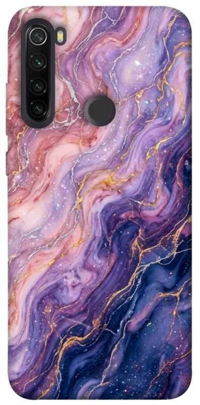 Чохол itsPrint Dreamy marble для Xiaomi Redmi Note 8T, мармур, купити оптом з доставкою