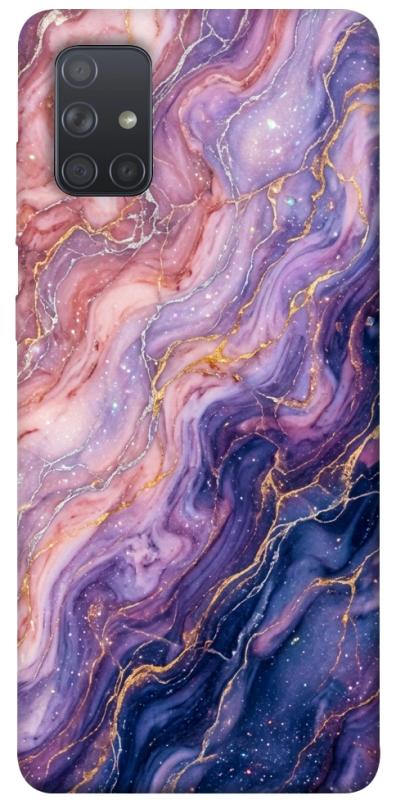 Чохол itsPrint Dreamy marble для Samsung Galaxy A71, мармур, купити оптом з доставкою