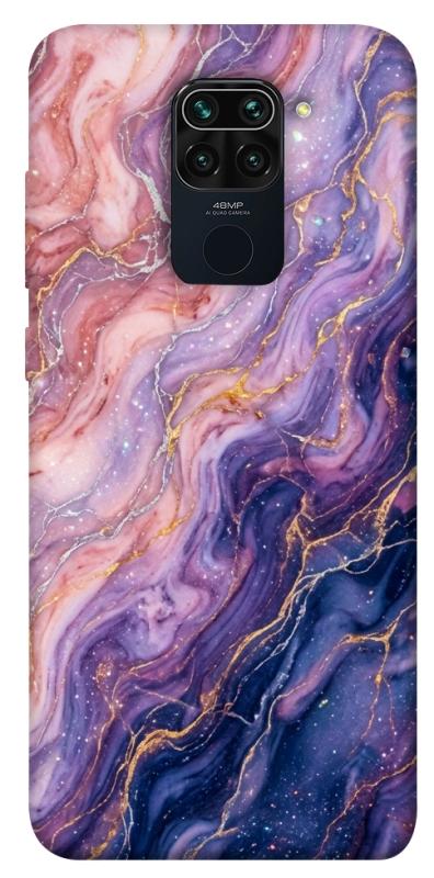 Чохол itsPrint Dreamy marble для Xiaomi Redmi Note 9 / Redmi 10X, мармур, купити оптом з доставкою