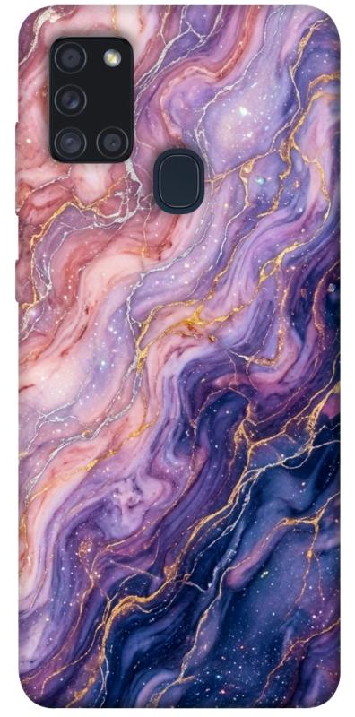 Чохол itsPrint Dreamy marble для Samsung Galaxy A21s, мармур, купити оптом з доставкою