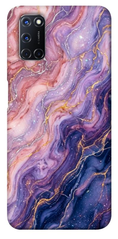 Чохол itsPrint Dreamy marble для Oppo A52 / A72 / A92, мармур, купити оптом з доставкою