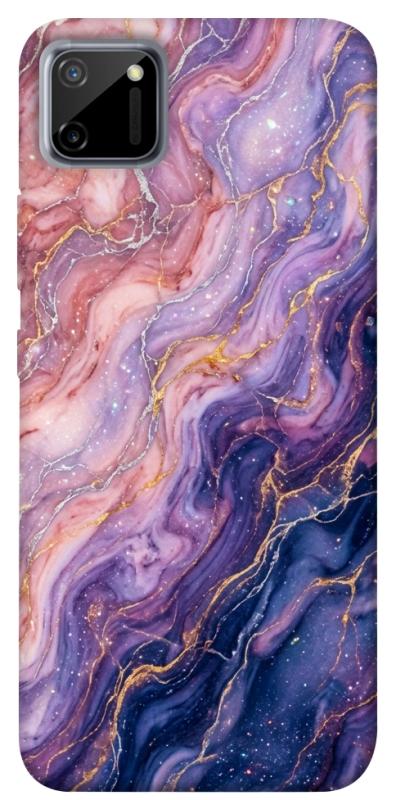 Чохол itsPrint Dreamy marble для Realme C11, мармур, купити оптом з доставкою