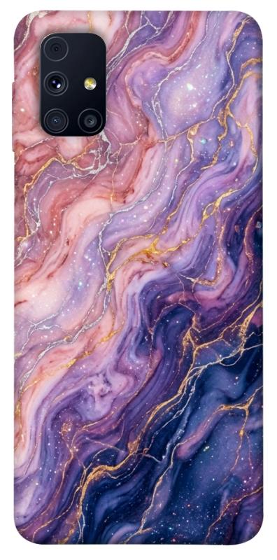 Чохол itsPrint Dreamy marble для Samsung Galaxy M31s, мармур, купити оптом з доставкою