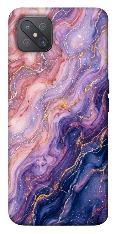 Чехол itsPrint Dreamy marble для Oppo A92s, мрамор, купить оптом с доставкой
