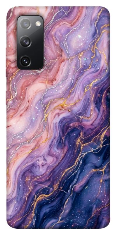 Чохол itsPrint Dreamy marble для Samsung Galaxy S20 FE, мармур, купити оптом з доставкою