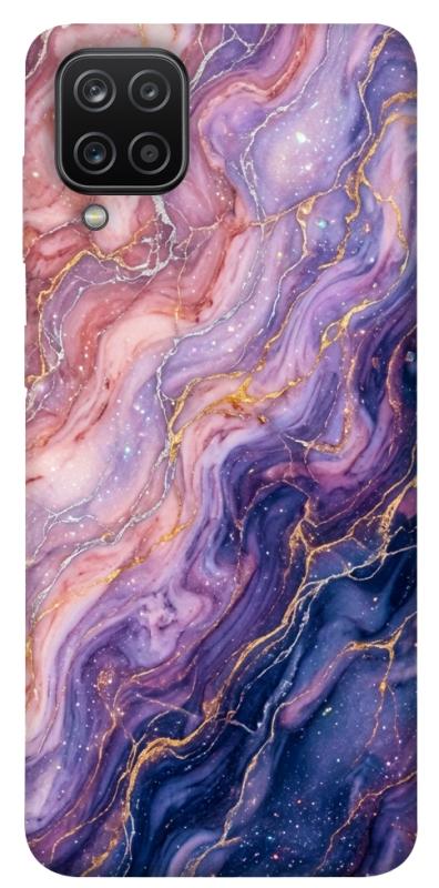 Чохол itsPrint Dreamy marble для Samsung Galaxy A12, мармур, купити оптом з доставкою