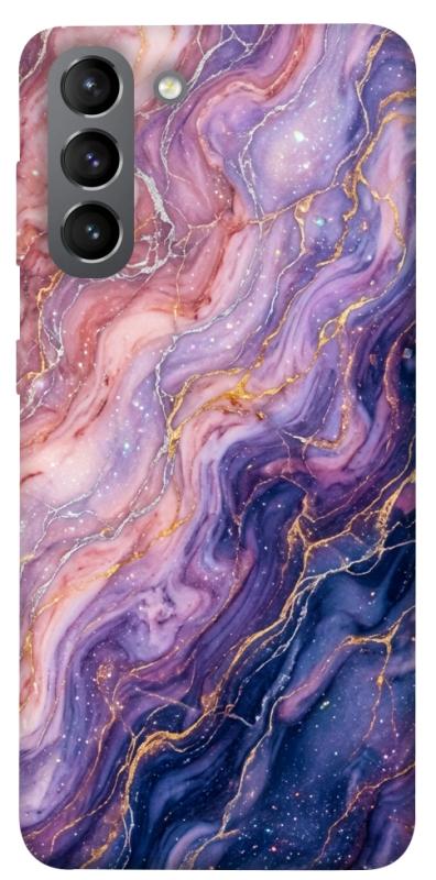 Чехол itsPrint Dreamy marble для Samsung Galaxy S21, мрамор, купить оптом с доставкой