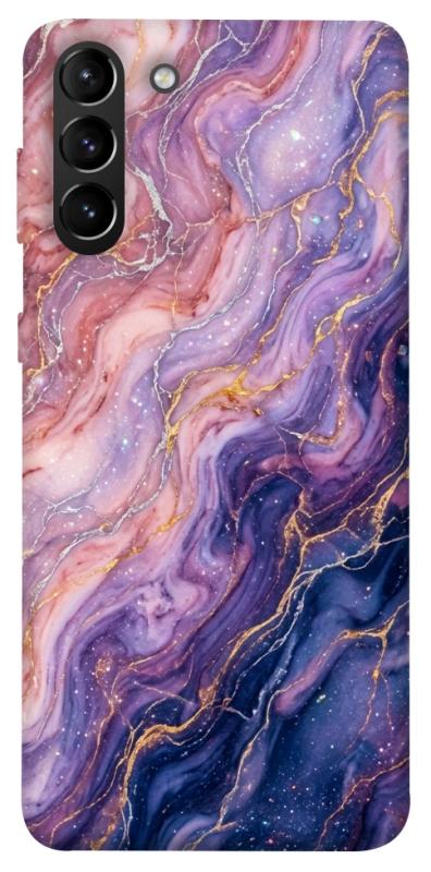 Чохол itsPrint Dreamy marble для Samsung Galaxy S21+, мармур, купити оптом з доставкою