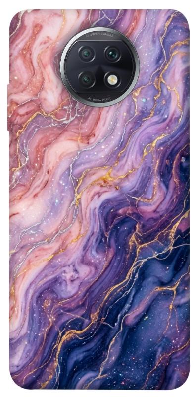 Чохол itsPrint Dreamy marble для Xiaomi Redmi Note 9 5G / Note 9T, мармур, купити оптом з доставкою