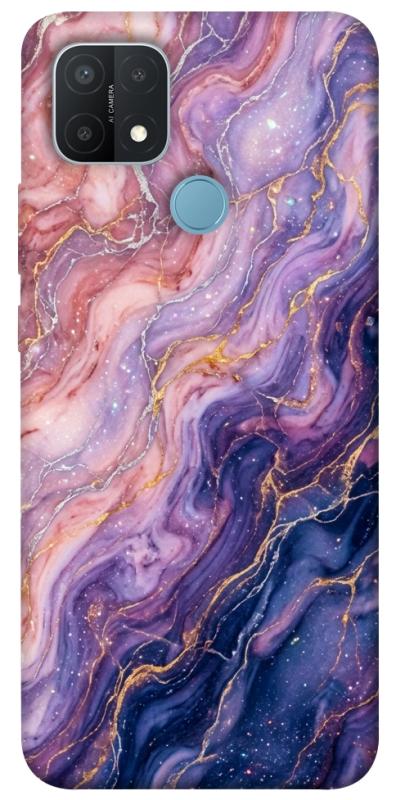 Чохол itsPrint Dreamy marble для Oppo A15s / A15, мармур, купити оптом з доставкою