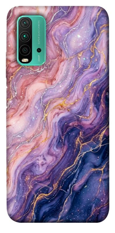 Чехол itsPrint Dreamy marble для Xiaomi Redmi Note 9 4G / Redmi 9 Power / Redmi 9T, мрамор, купить оптом с доставкой