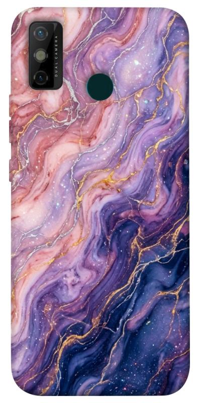 Чохол itsPrint Dreamy marble для TECNO Spark 6 Go, мармур, купити оптом з доставкою