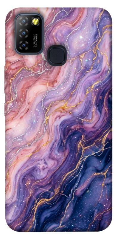 Чохол itsPrint Dreamy marble для Infinix Hot 10 Lite, мармур, купити оптом з доставкою