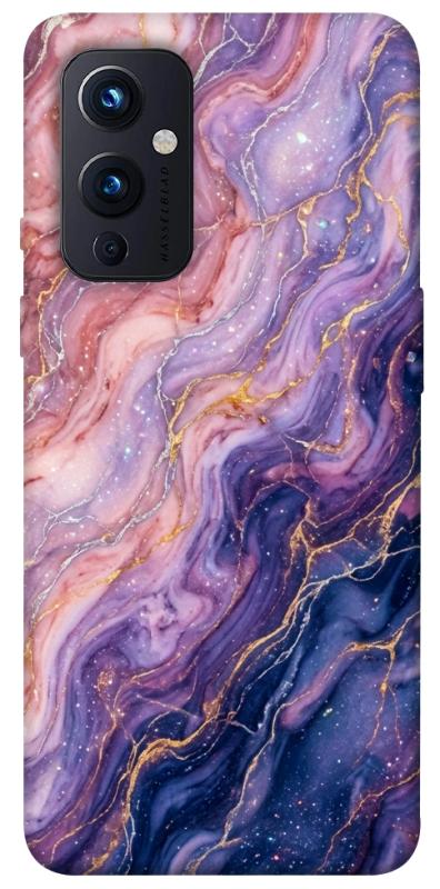 Чехол itsPrint Dreamy marble для OnePlus 9, мрамор, купить оптом с доставкой